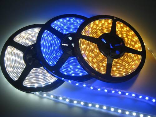 2835 - LED Strip - 240 LED - WH, WW, BL, GR, RD, RGB, PK