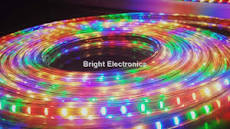 5050 LED ROPE-RGB