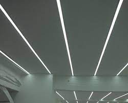 LED Profile - 17.1x15.3 mm - Concealed - per Mtrs