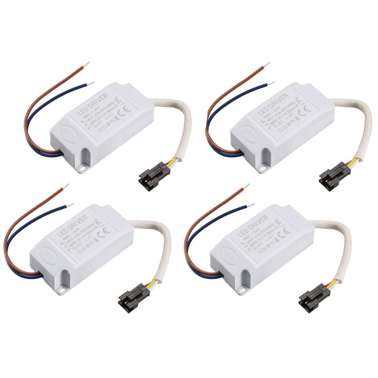 3W   - 10V / 300 mA - Panel / Surface Light