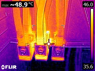 THERMOGRAPHY TESTING