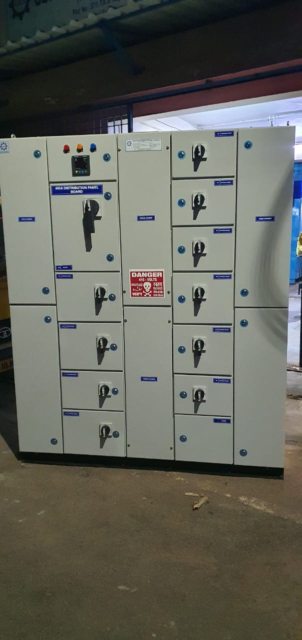 LT DISTRIBUTION PANEL