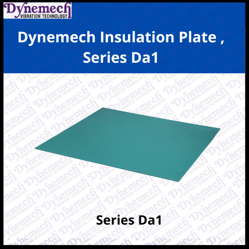 Dynemech Anti Vibration Anchor Mats , Series Da1