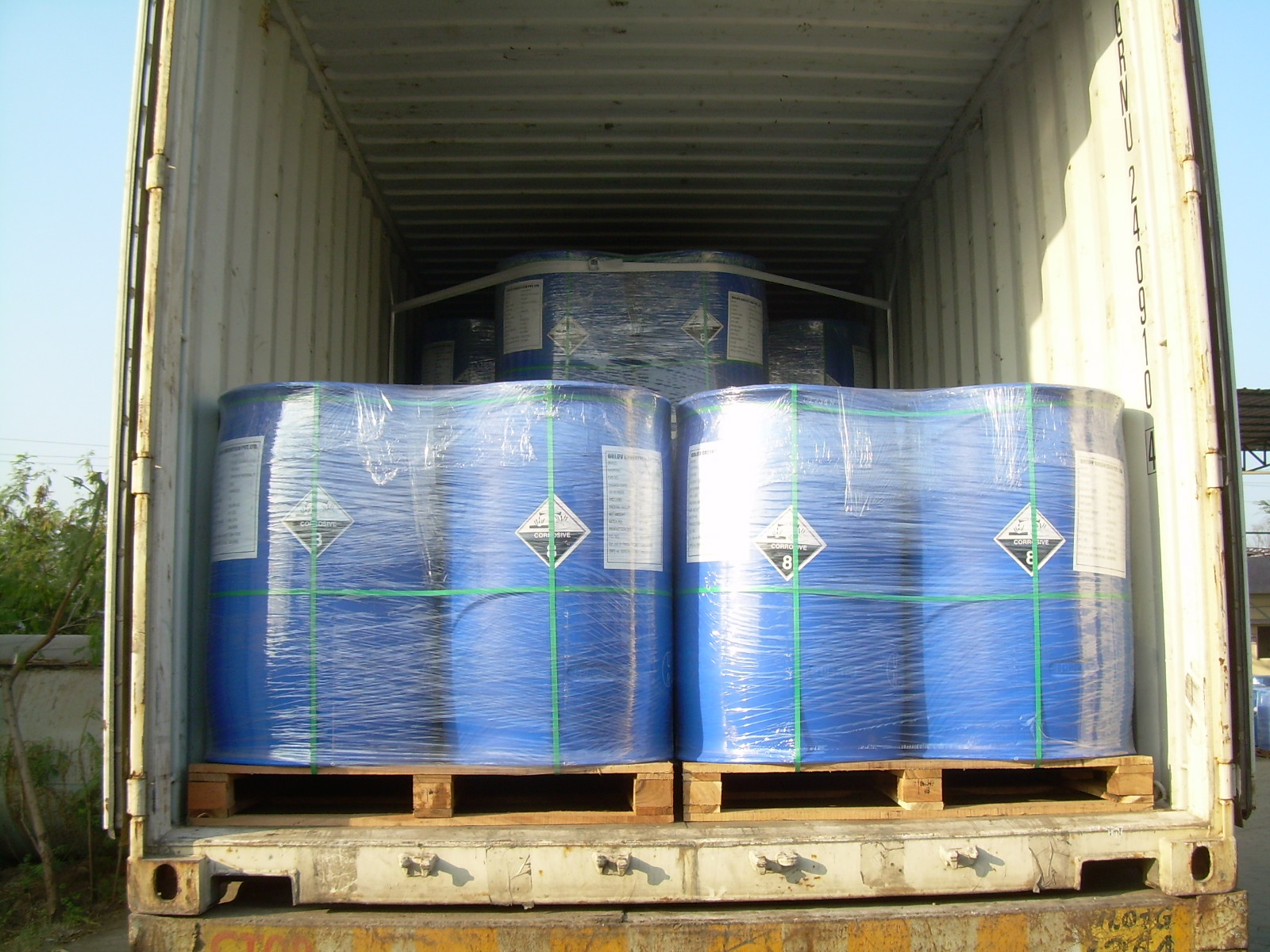 FERRIC CHLORIDE LIQUID NSF GRADE