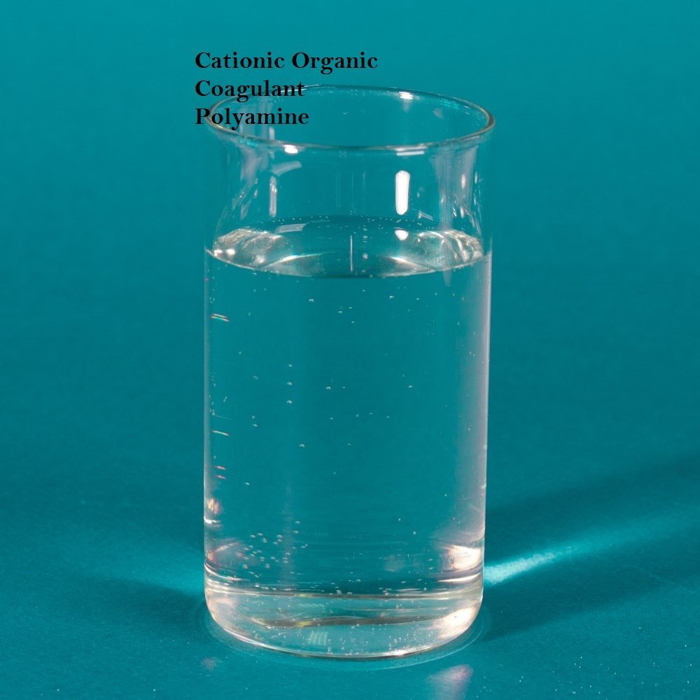 POLYDADMAC CATIONIC COAGULANT