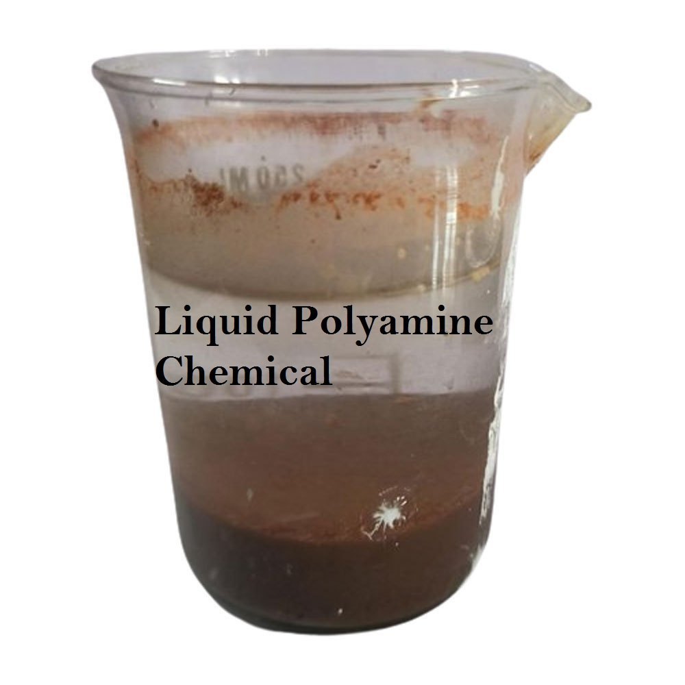 POLYAMINE COAGULANT