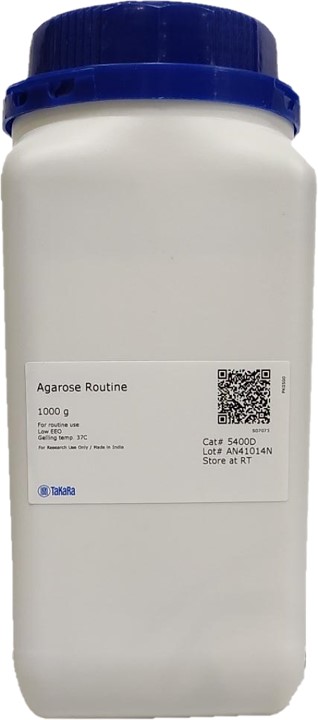 5400D; Agarose Routine (1000 gm)