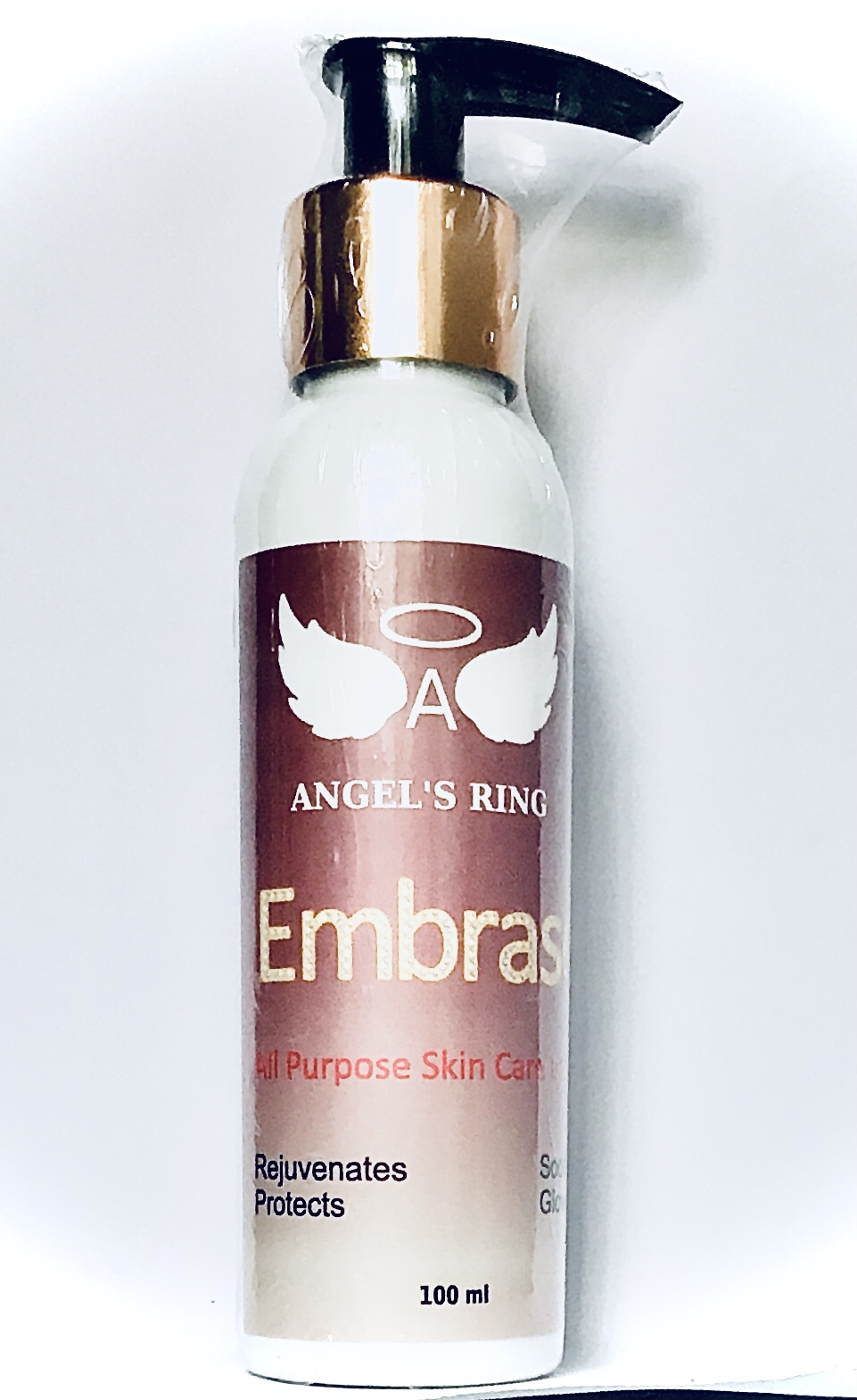 Angel’s Ring Embrasé – All Purpose Skin Care Lotion [Unisex, For all skin types ]