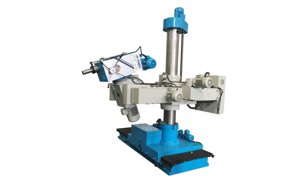 Universal Portable Radial Drilling Machine