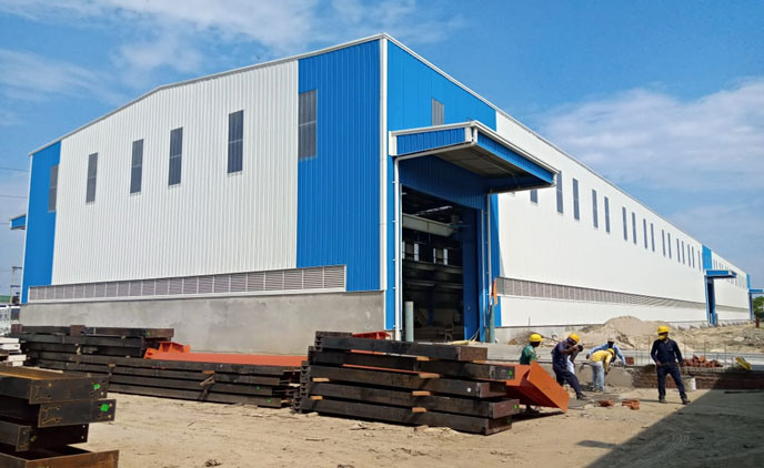 Industrial Buildings
