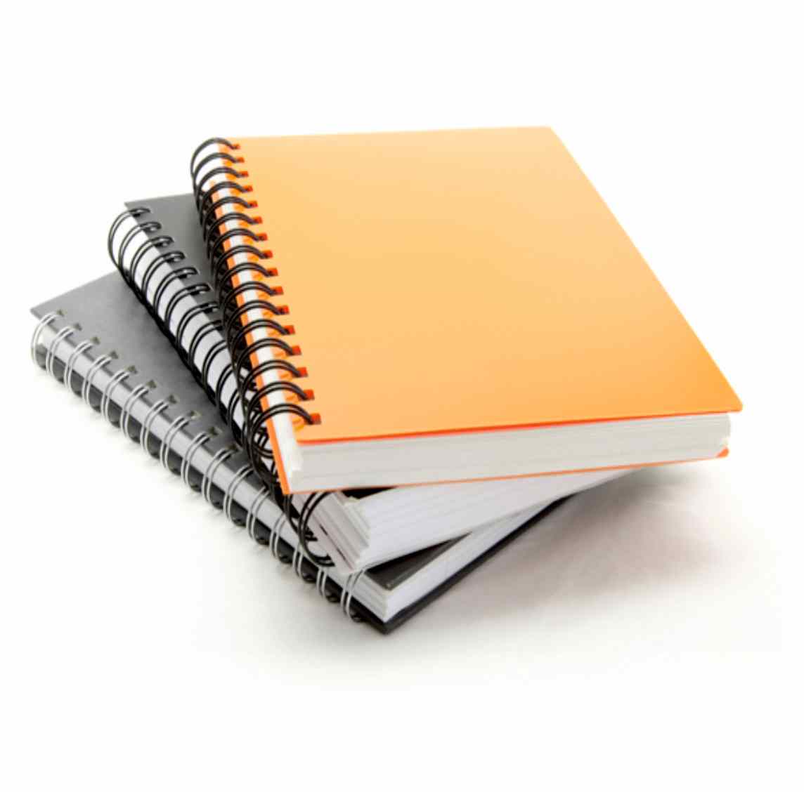 WIRO BOUND NOTEPADS