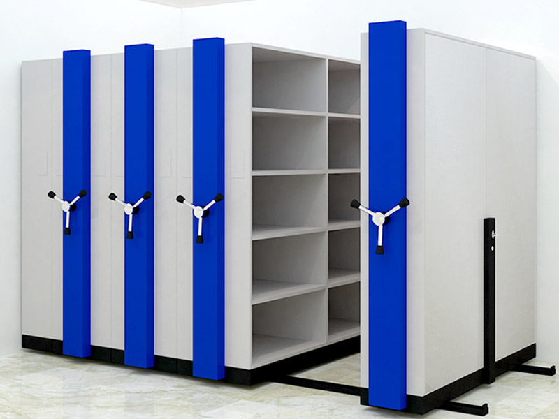 Mobile Compactor System