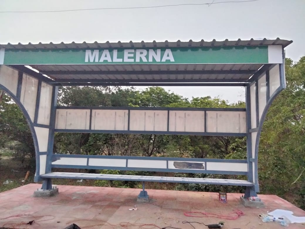 Bus Shelters