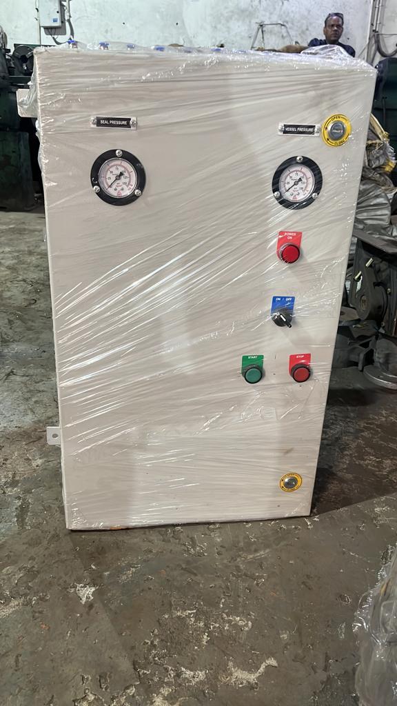 Pneumatic Pannel Master/Slave