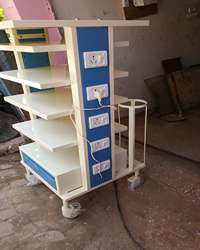 monitor trolley