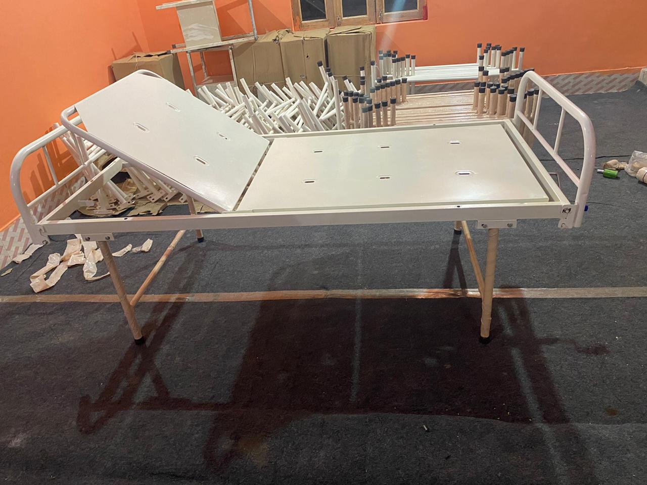 Semi fowler bed Gernal Panel