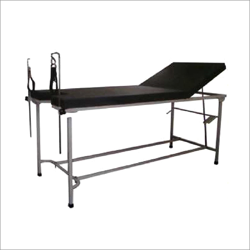 EXAMINATION TABLE GYNC FOR LABOUR ROOM 