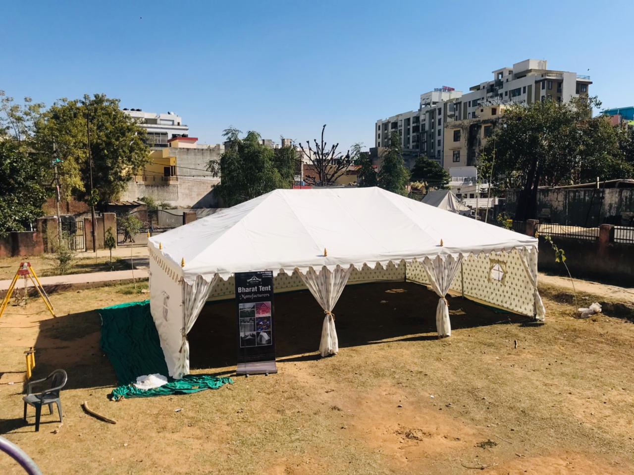 Shamiana tent