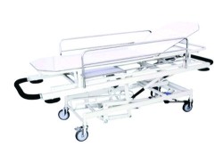 Emergency & recovery trolley ( Hydraulic)