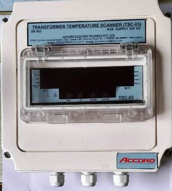 WINDING OIL TEMPERATURE INDICATOR