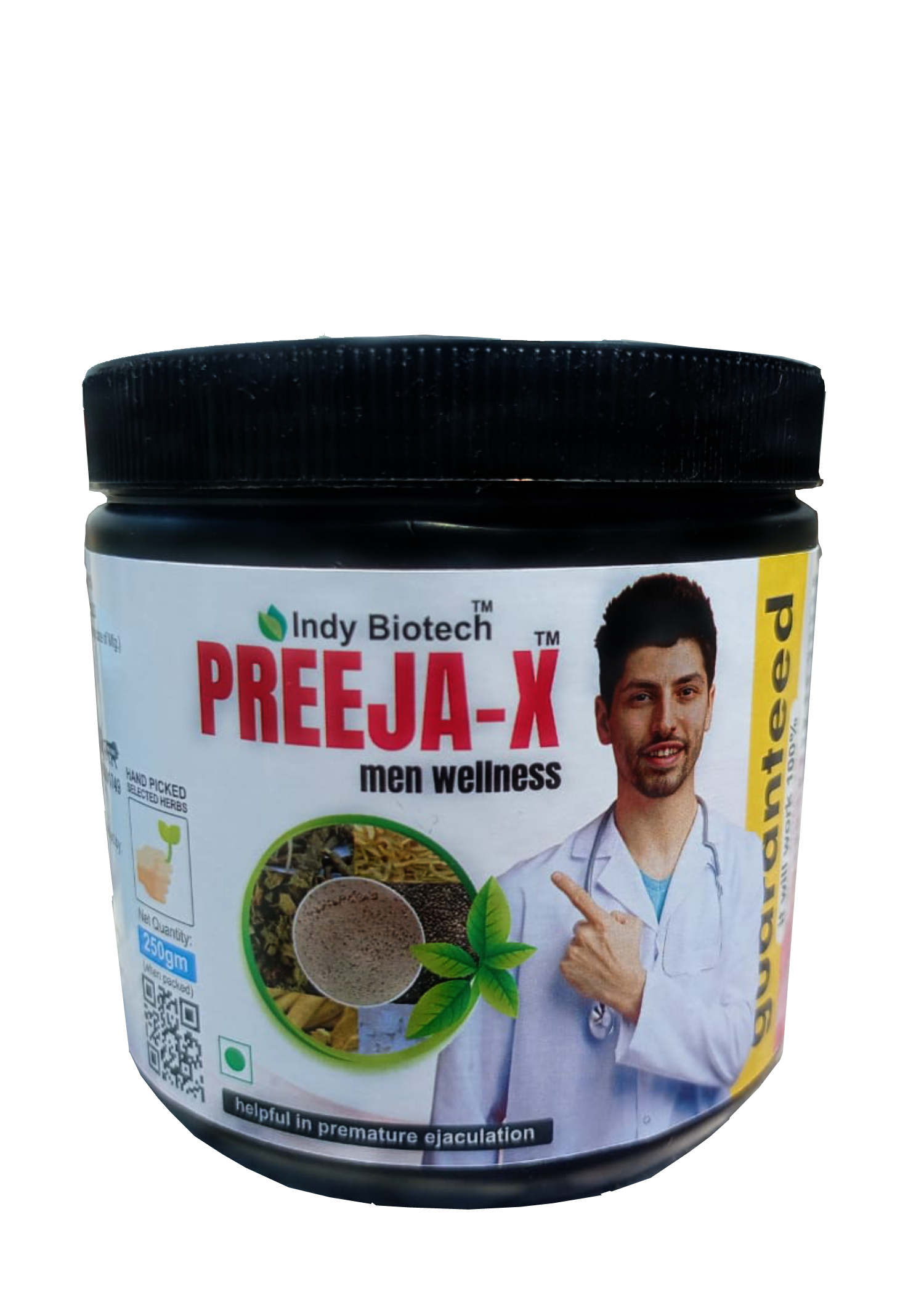 Preeja-X