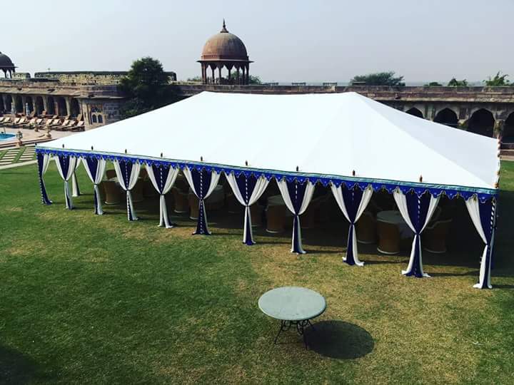 Arabian tent