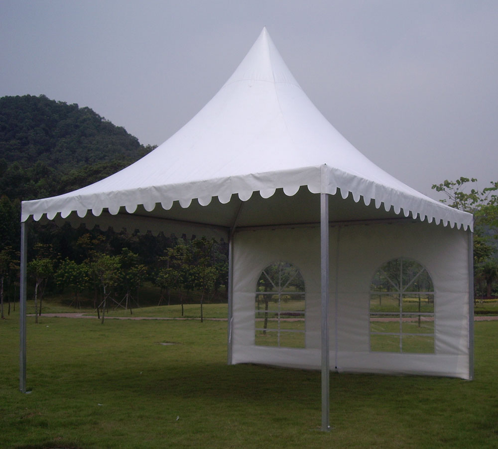 Pagoda canopy tent