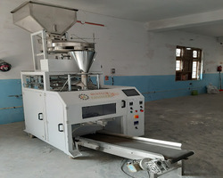 collor type cup filler packaging machine 