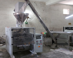 collor type augor filler machine