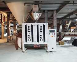tea packing machine 