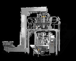 multihead pouch packaging machine