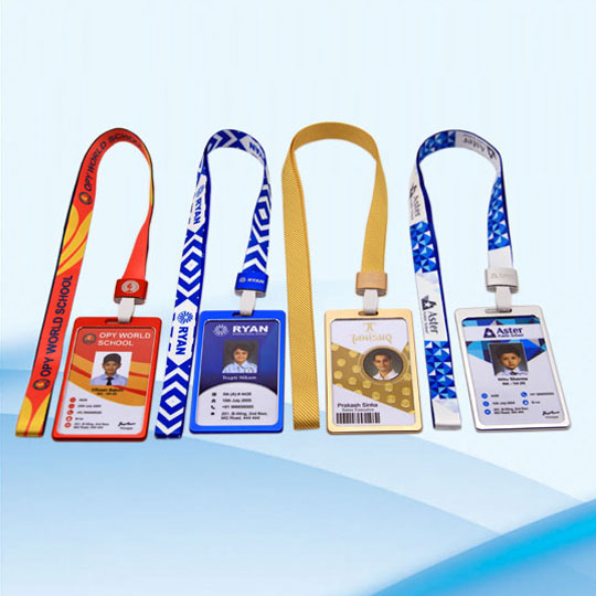ACRYLIC ID CARD