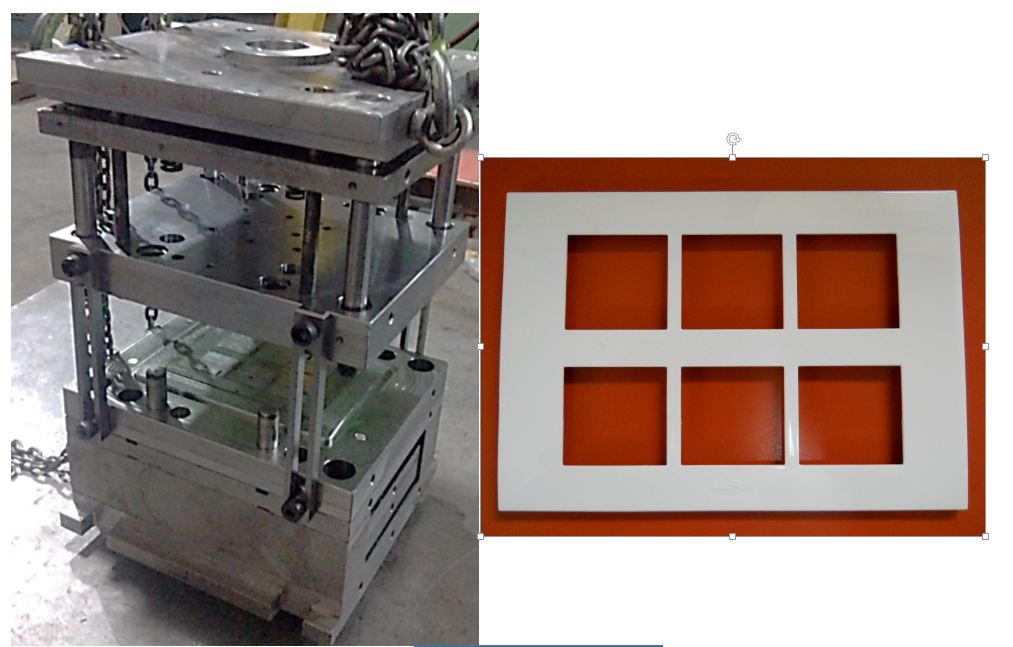injection mould For Electrical Appliance