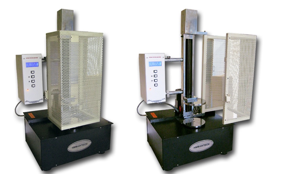 Table Top Spring Testing Machine