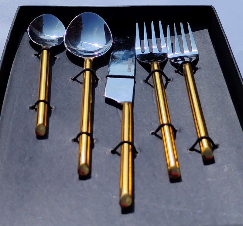 Spoon Fork Knife Supreme: Unleashing Culinary Excellence