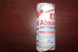 Absorbent Cotton Wool IP