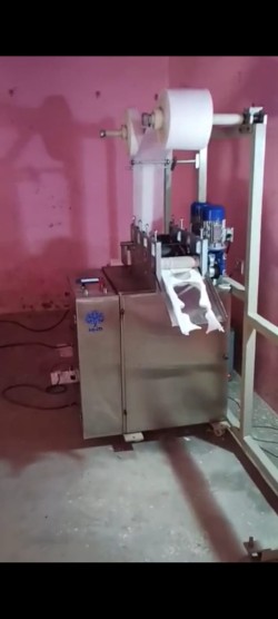 SANITARY PED INDIAN AUTOMATIC MACHINE 