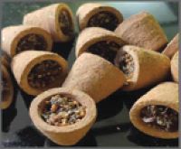 GOBAR CUP SAMPIRANI - NATURAL DIVINE INCENSE MADE WITH NATURAL INGREDIENTS FOR YOGI