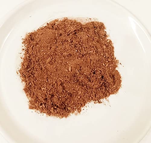 ASHTAGANDHAM ORGANIC DHOOP POWDER - AN ANCIENT DHOOP FORMULA FOR DAILY POOJA,RITUALS,PRAYER,TEMPLE EVENTS,YOGA,MEDITATION TO REALIZE ONENESS 