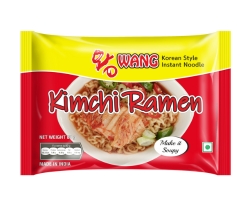 Wang Ramen Kimchi Veg