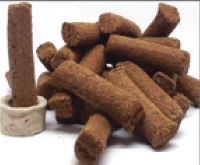 DIVINE GOBAR PANCHAKAVYA DHOOP STICKS - NATURAL GOBAR DHOOP STICKS MADE WITH PANCHAKAVYA