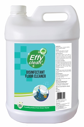Effy Clean  Floor cleaner 
