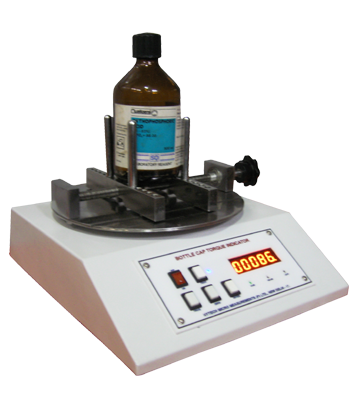 Bottle Cap Torque Tester 