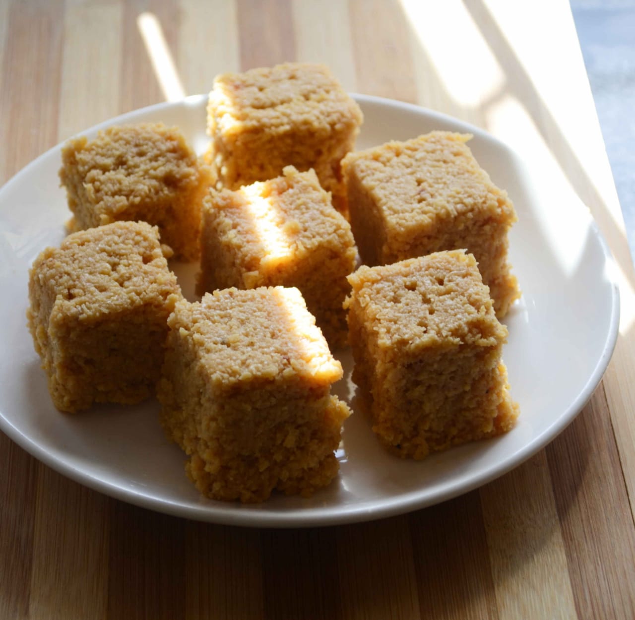 milk cake
