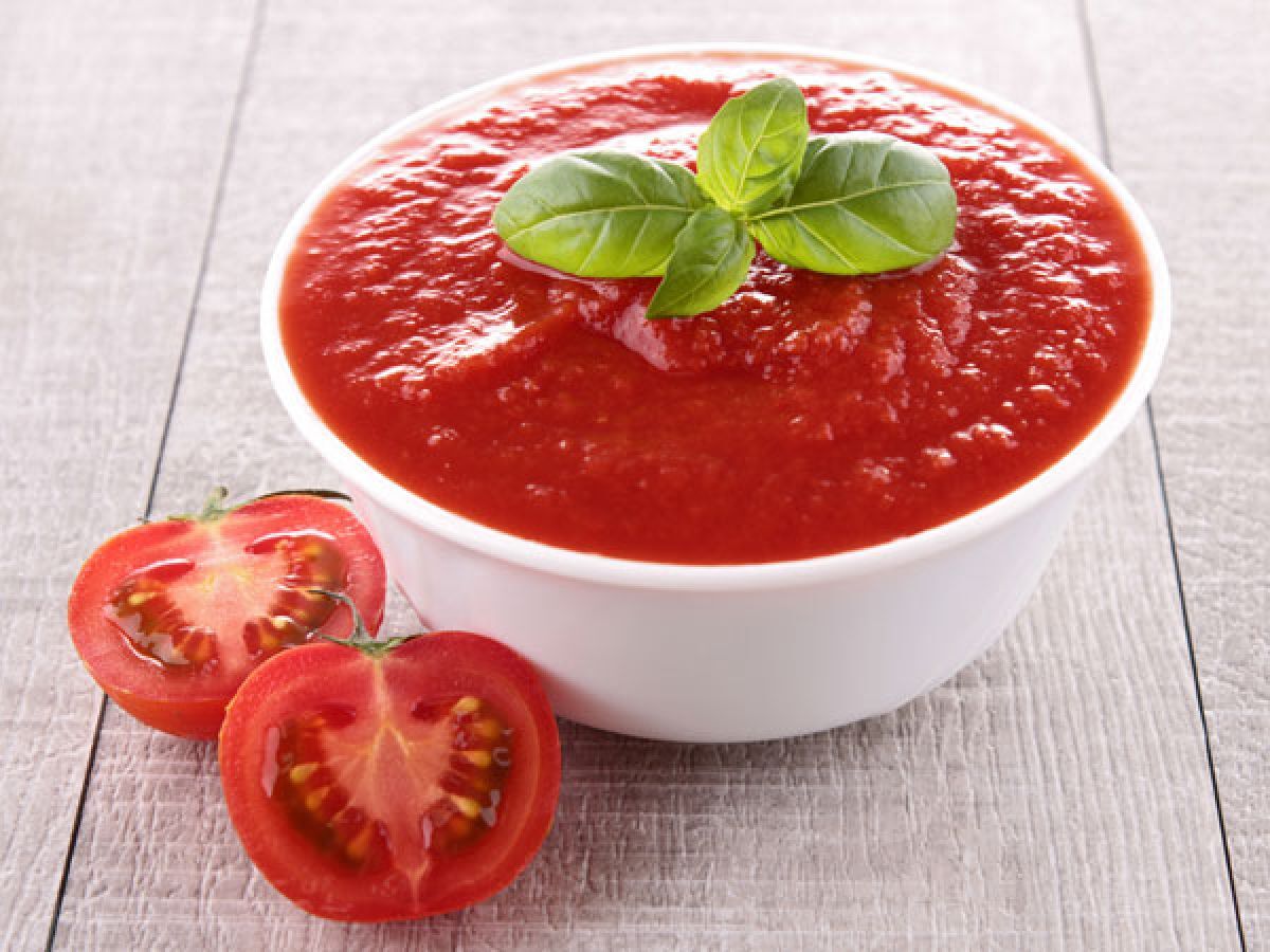 Tomato paste