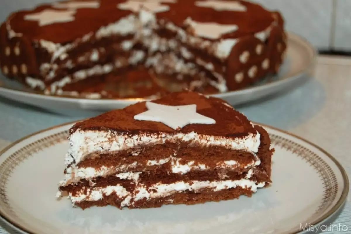 Christmas cake
