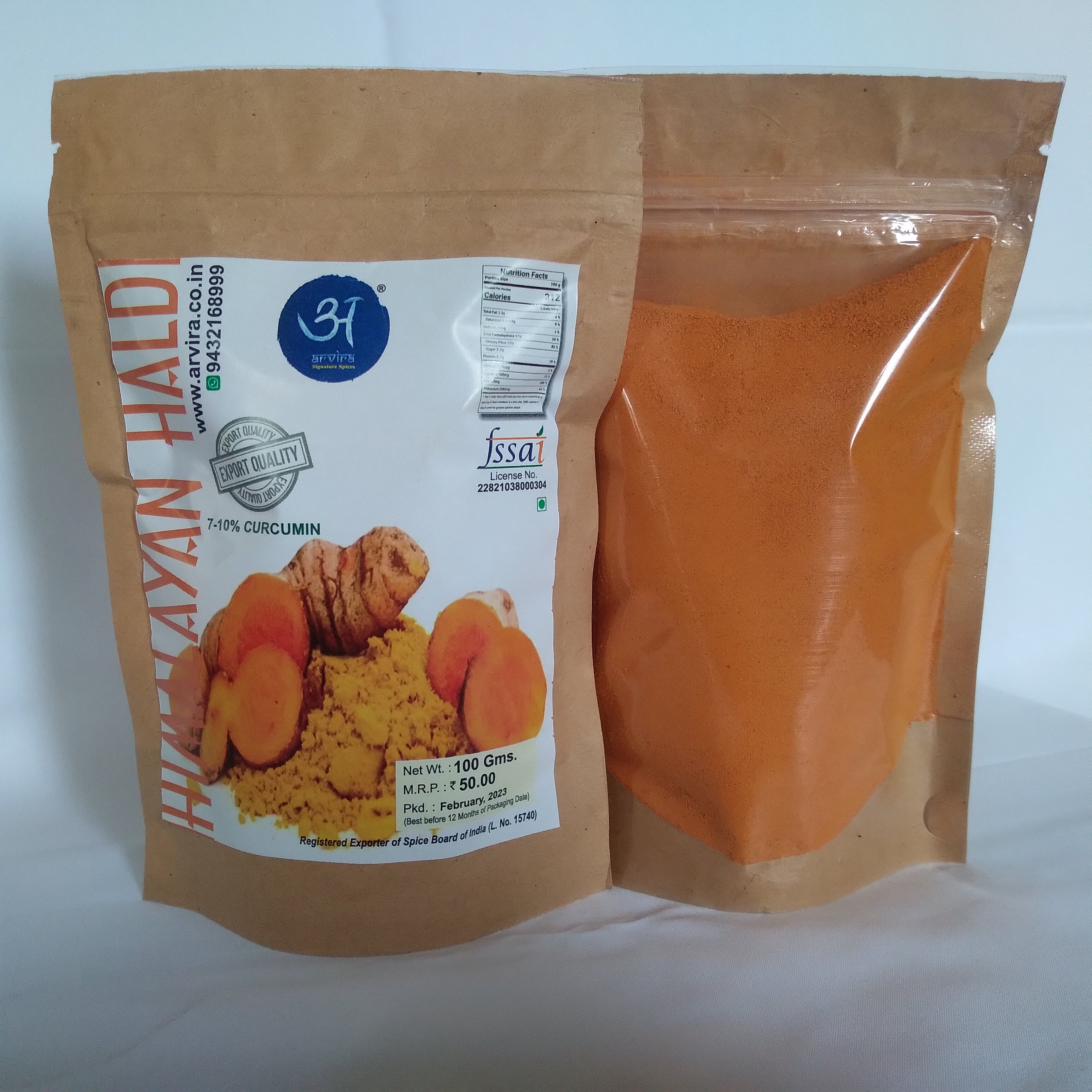 TURMERIC