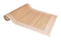 NATURAL HAND MADE YOGA MAT WITH SAMBU GRASS (RECTANGLE) - FOR POOJA SAMAGIRI, MEDITATION & YOGA IN DIVINE WAY OF LIFE 