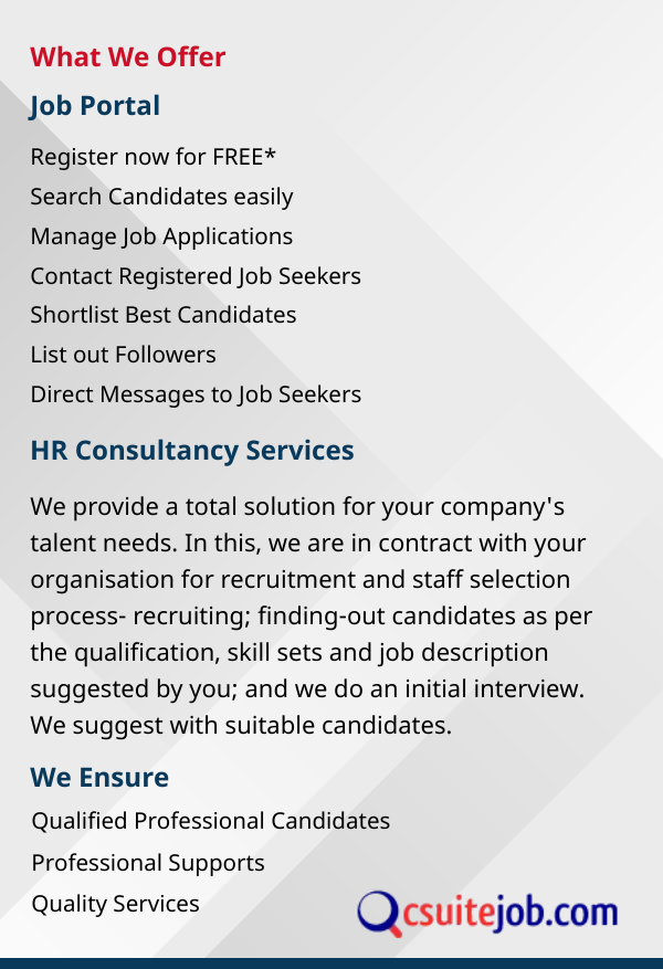 Recruitment Services