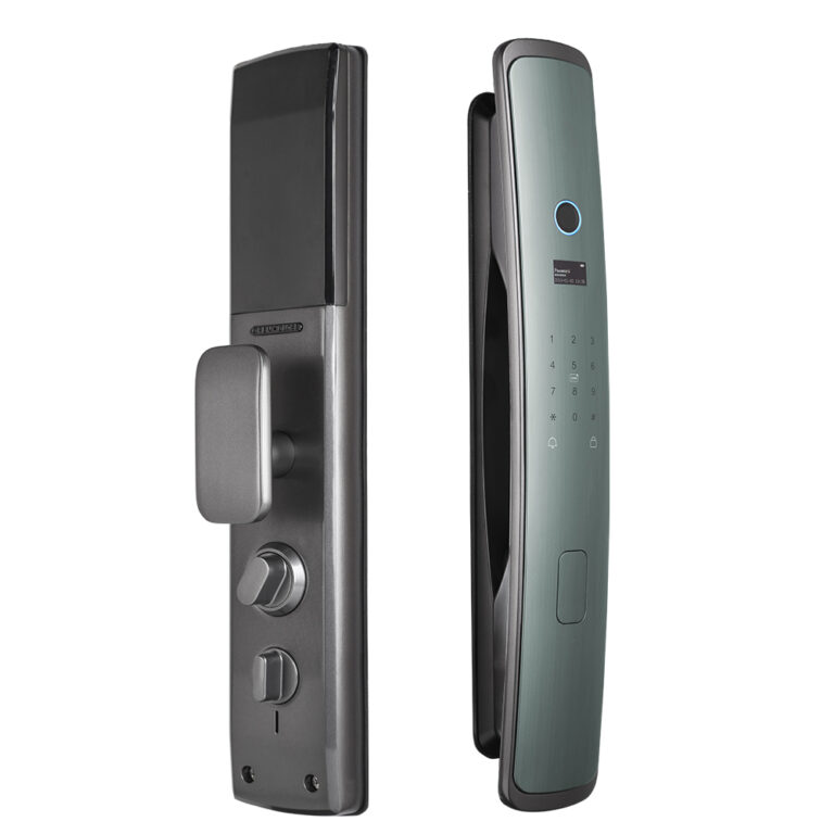 PHLIPTON WiFi Smart Biometric Door Lock Series 3